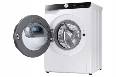 Pralko-suszarka Samsung WD80T554DBE 8/5kg AI EcoBubble AirWash