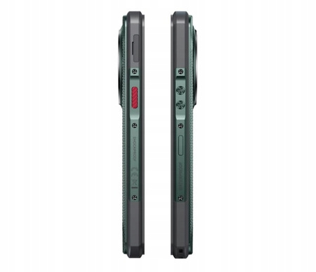 Smartfon WP35 8/256GB 11000 mAh DualSIM zielony