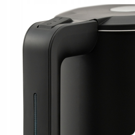 Czajnik elektryczny Kernau KSK 175 Matt Black