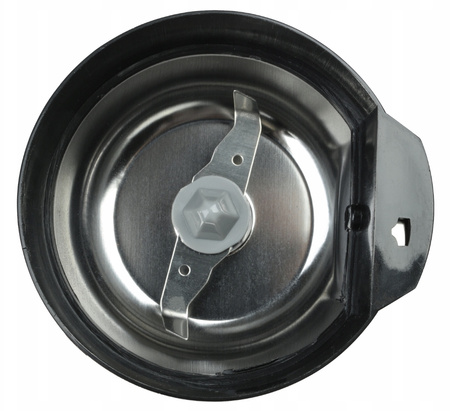 ESPERANZA młynek do kawy Espresso czarny EKC001K