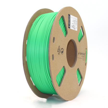 GEMBIRD Filament drukarki 3D PLA/1.75mm/zielony