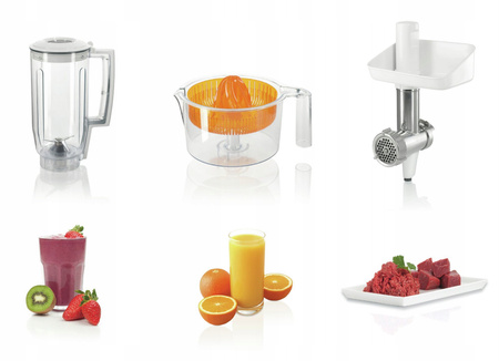 Robot kuchenny BOSCH MUM 54251