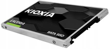 KIOXIA Dysk SSD Exceria 960GB SATA3 550/540Mb/s