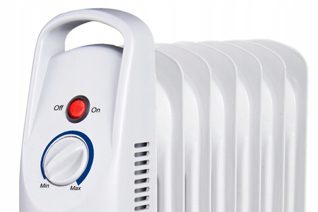 Grzejnik olejowy BLAUPUNKT OR201 700 W