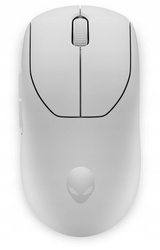 Mysz bezprzewodowa gamingowa Alienware Pro Lunar