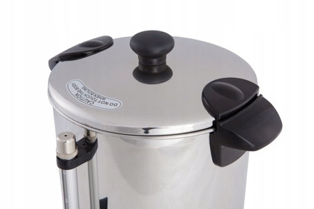 Urządzenie do dystrybucji ciepłej wody - Warnik 8.8l Camry CR 1267