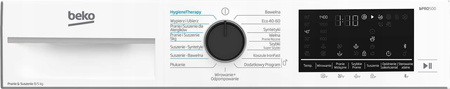 Pralko-suszarka Beko B5DFT584427WPB 8/5kg