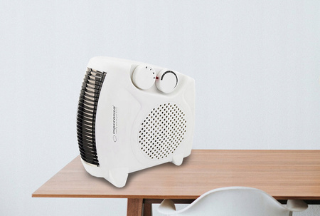 TERMOWENTYLATOR ESPERANZA WAIKIKI 1000/2000W