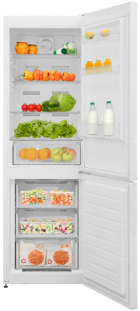 Lodówka wolnostojąca Kernau KFRC 18161.2 NF W NoFrost 186cm