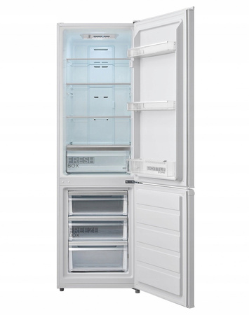 Lodówka wolnostojąca MIDEA MDRB380FGE01A NoFrost 180cm