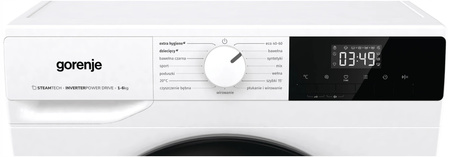 Pralka Gorenje W1NHPI62SCS/PL