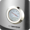Czajnik elektryczny z termometrem Thames 1.7L Inox
