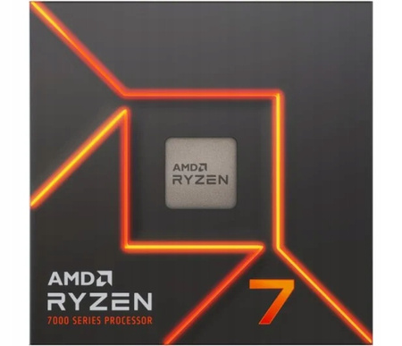 AMD Procesor Ryzen 7 7700X 4,5GHz 100-100000591WOF