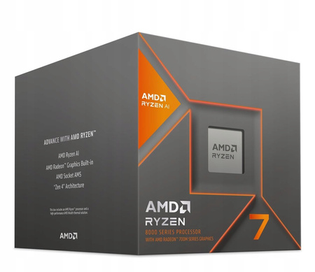 AMD Procesor Ryzen 7 8700G 100-100001236BOX