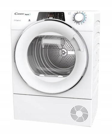 Suszarka do ubrań  CANDY  RO4H7A1TCEXS Slim