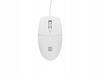 NATEC Mysz Ruff 2 1000 DPI Biała