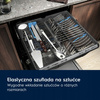 Zmywarka do zabudowy ELECTROLUX EEM43201L SatelliteClean QuickSelect MaxiFlex InfoLight AutoSense AirDry