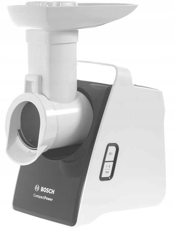 Maszynka do mielenia mięsa BOSCH MFW3640A Komora5 Szatkownica ProduktPolski