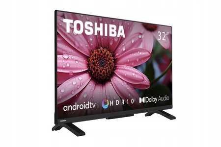 TOSHIBA Telewizor LED 32 cale 32WA2363DG