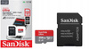 Ultra microSDXC 256GB 150MB/s A1 + Adapter SD