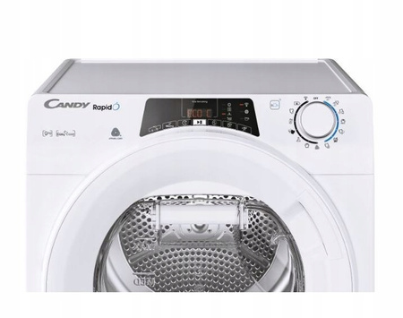 Suszarka do ubrań CANDY ROE H9A2TE-S 9KG Pompa ciepła