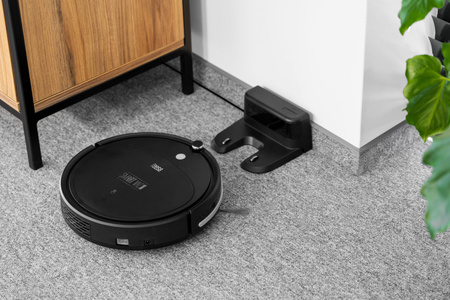 Robot sprzątający odkurzacz TEESA SMART VAC2 HEPA