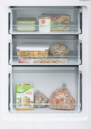 Lodówka wolnostojąca CANDY CCT3L517EW 176cm