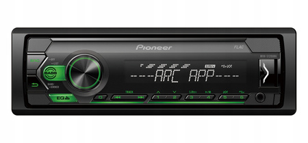 PIONEER Radio samochodowe MVH-S120UBG