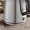 Czajnik elektryczny Kernau KSK 178 X 2200 W 1,7 l srebrny/szary