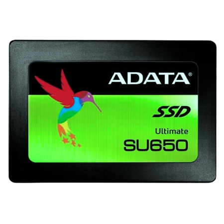 Dysk SSD Ultimate SU650 256GB 2.5 S3 3D TLC Retail