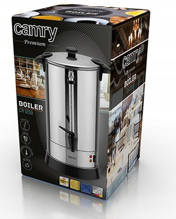 Warnik Camry CR 1259 20 L 1650 W 240 V