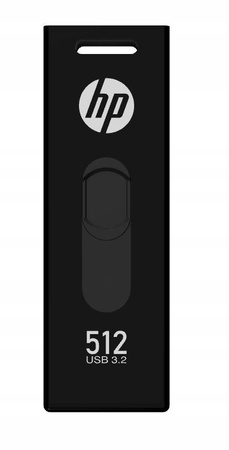 HP INC. Pendrive 512GB HP USB 3.2 USB HPFD911W-512