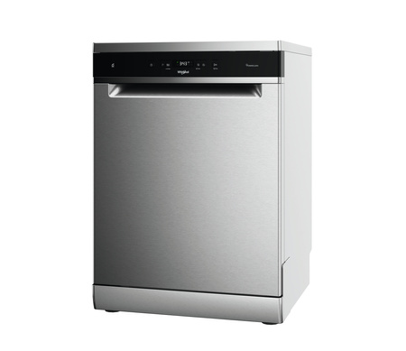 Zmywarka wolnostojąca 60 WHIRLPOOL WFC3C26PFX NaturalDry 6zmysł PowerClean Multizone