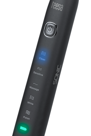 Soniczna szczoteczka do zębów Teesa SONIC BLACK