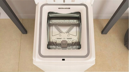 Pralka ładowana od góry WHIRLPOOL  TDLR6040LPLN 