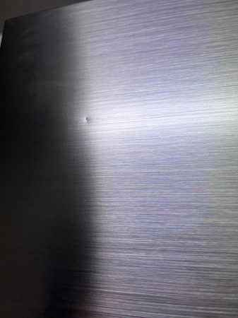 Lodówka wolnostojąca MIDEA MDRB521MIC02 Klasa C NoFrost 201cm