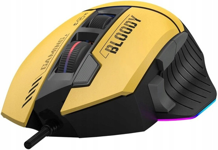 A4 TECH Mysz Bloody W95 Max USB Sports Lime