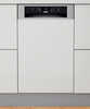 Zmywarka do zabudowy 45 WHIRLPOOL WSBC3M27X 6zmysł MultiZone
