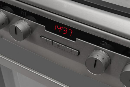 618GE3.39HZPTADPNAQXX Kuchnia gazowo-elektryczna 60cm