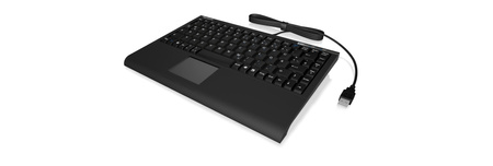 Klawiatura ACK-540U+ (US) touchpad, US Layout