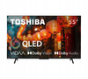 TOSHIBA Telewizor QLED 55 cali 55QV2463DG