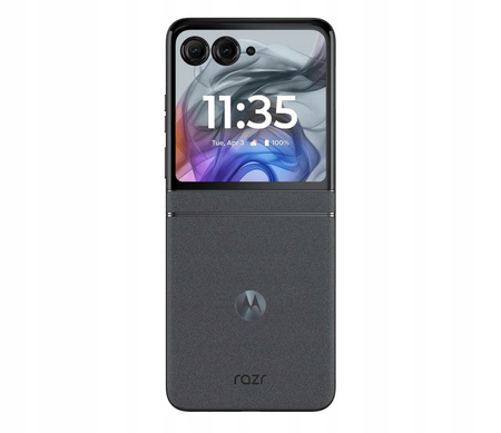 MOTOROLA Smartfon RAZR 50 8/256 GB Koala Grey
