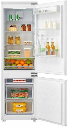 Lodówka do zabudowy MIDEA Chłodziarko-zamażarka MDRE353FGE01 NoFrost