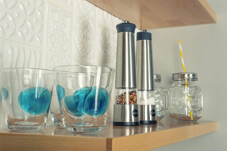 ELDOM Zestaw młynków ZMP4