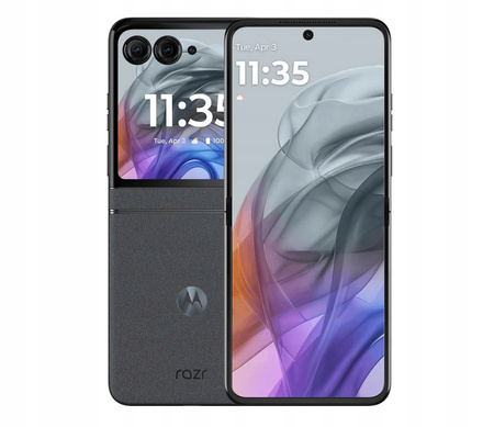 MOTOROLA Smartfon RAZR 50 8/256 GB Koala Grey