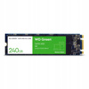Dysk SSD Green 240GB SATA M.2 2280 WDS240G3G0B