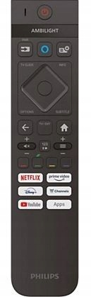 PHILIPS Telewizor LED 43 cale 43PUS8919/12