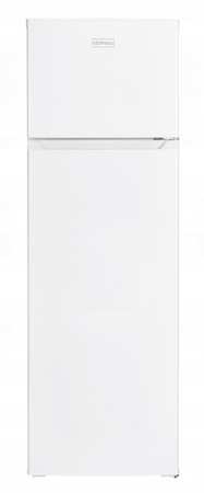 Lodówka wolnostojąca Kernau KFRT 16163 W KlasaE 166x55