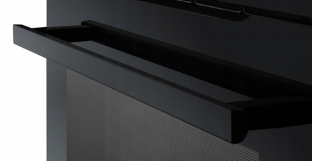 AMICA Piekarnik ED37610B X-TYPE STEAM