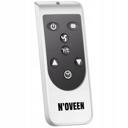 NOVEEN Grzejnik konwektorowy CH9099 WiFi Tuya